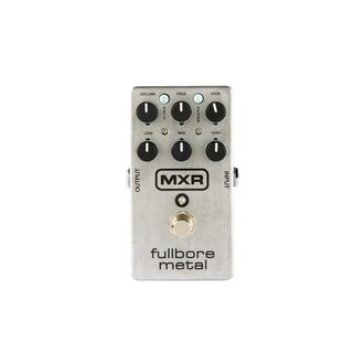 MXR M116 Fullbore Metal Distortion Fx Pedal