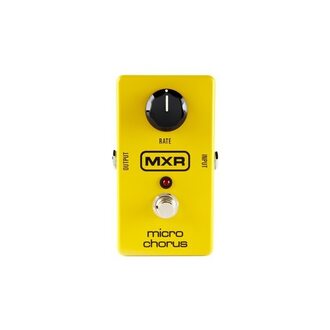MXR M148 Micro Chorus Fx Pedal