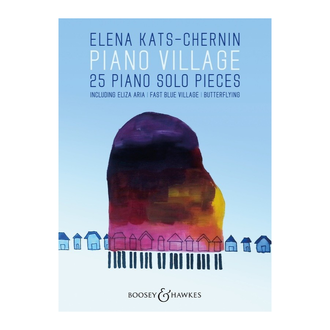 Kats-chernin - Piano Village