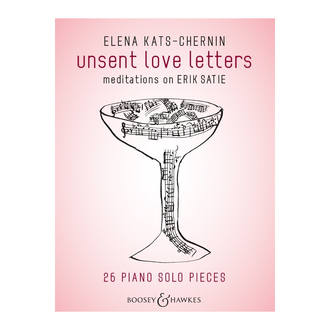 Kats-chernin - Unsent Love Letters Piano