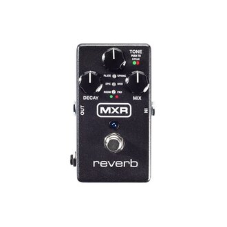 MXR M300 Reverb Fx Pedal for Guitar