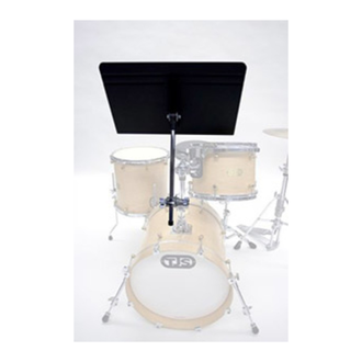 Wide Drummer Stand