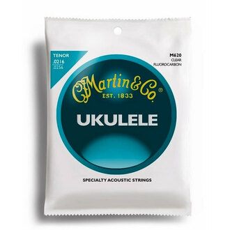 Martin M620 Tenor Ukulele String Set