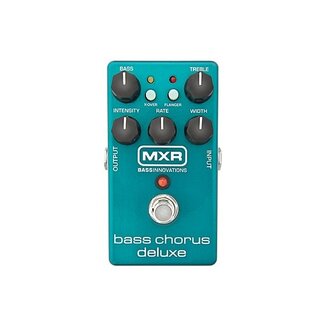 MXR M83 Bass Chorus Deluxe Fx Pedal