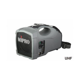 MIPRO MA101B-5, 30W Portable PA (5NB)