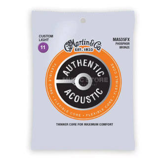 Martin FX 011-052 Phos.Bronze Guitar Strings