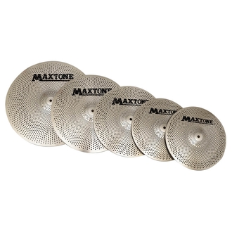 Stainless Steel Mute Cymbal