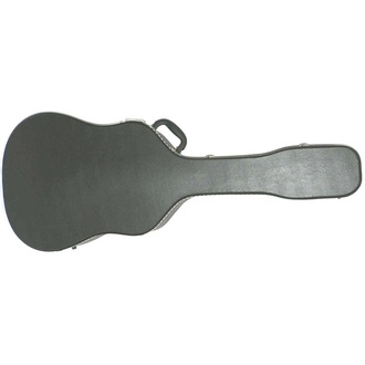MBT Dreadnought Shaped Plywood Hard Acoustic Guitar Case