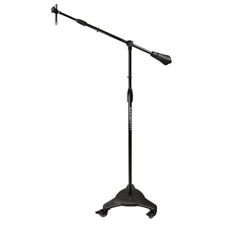 Ultimate Support MC-125 Studio Microphone Boom Stand On Wheels