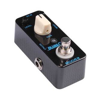Mooer Blues Crab - Overdrive-Guitar Effect Pedal