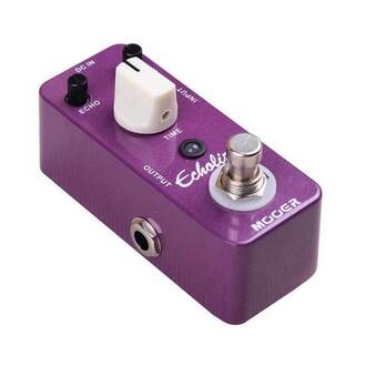 Mooer Echolizer - Analog Delay-Guitar Effect Pedal