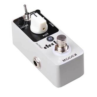 Mooer Elec Lady - Flanger-Guitar Effect Pedal