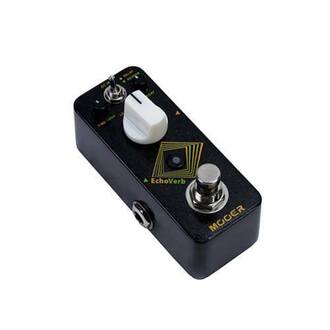 Mooer Echoverb - Digital Delay Reverb Effect Pedal