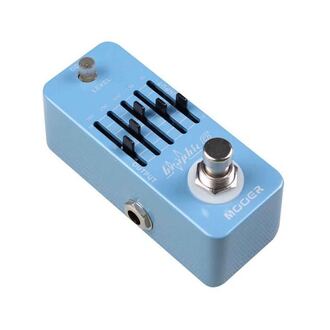 Mooer Graphic G - 5-Band EQ-Guitar Effect Pedal