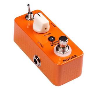 Mooer Ninety Orange - Phaser Guitar Effect Pedal