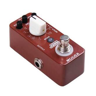 Mooer Pure Octave - Octave Guitar Effect Pedal