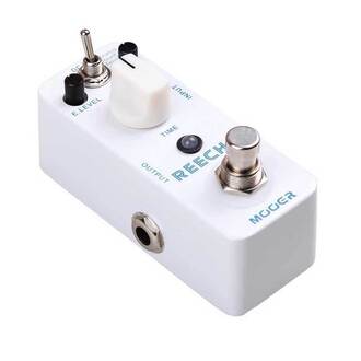 Mooer Reecho - Digital Delay-Guitar Effect Pedal