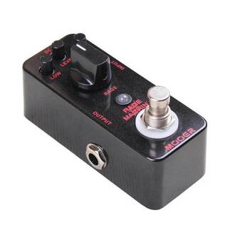 Mooer Rage Machine - Distortion-Guitar Effect Pedal