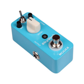 Mooer Skyverb - Reverb-Guitar Effect Pedal