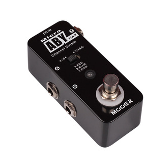 Mooer Triangolo Tap Tremolo Guitar Pedal