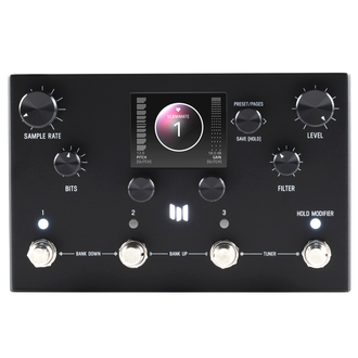 Meris Ottobit X Modular 80s Texture Engine Pedal