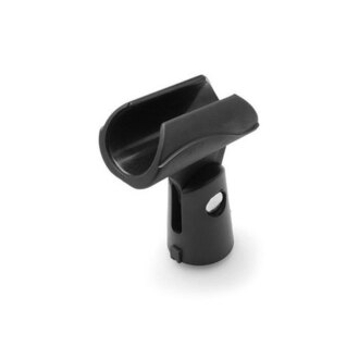Hosa MHR222 Microphone Clip, Plastic, 22 mm