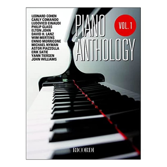 Piano Anthology Vol 1