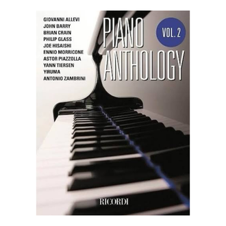 Piano Anthology Vol 2