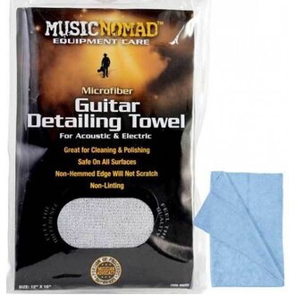 Music Nomad Mn202 Guitar Detailing Towel