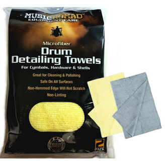 Music Nomad Mn210 Drum Detailing Towels