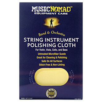 Music Nomad Mn731 String Instrument Polishing Cloth