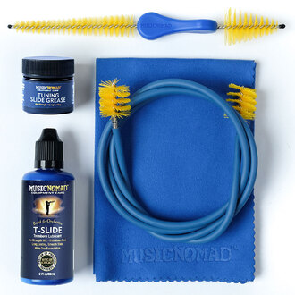 Music Nomad Trombone Care Kit