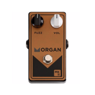 MORGAN MK2 Fuzz pedal