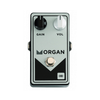 MORGAN Overdrive Guitar Effects pedal