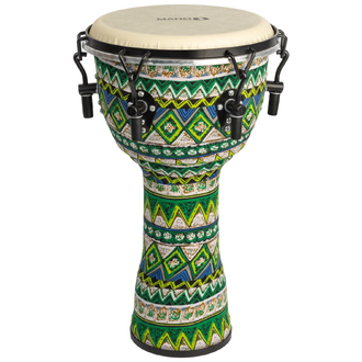 Mano Percussion 10" Tunable Djembe - Forest Spirit