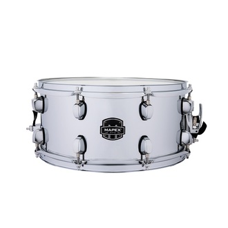 Mapex MPX 14x6.5" Steel Snare Drum - 1MM