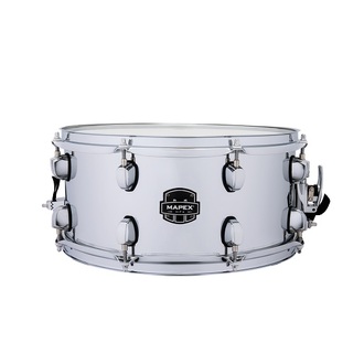 Mapex MPX 14x6.5" Steel Snare Drum - 1mm