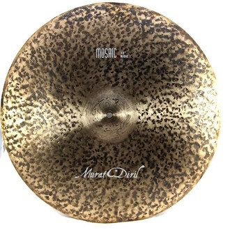 Murat Diril 22" Mosaic Ride Cymbal - Artistic Series - MS5022