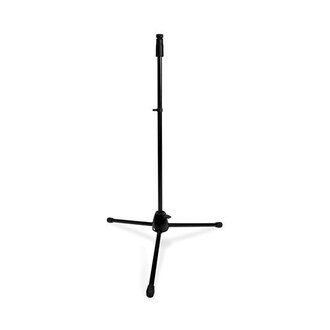 Hosa MST140BK Microphone Stand, Stand Only, Black