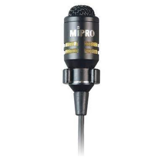 MiPro MU53 Lapel Microphone To Suit MT-808 (Older Style)