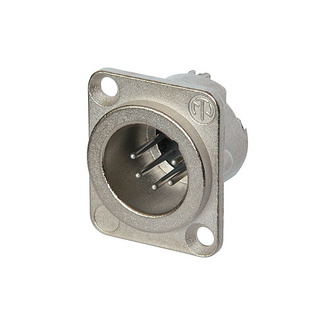 Neutrik NC5MD-LX 5 pin male chassis mount connector