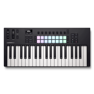 Novation Launchkey37, 37 Key Midi Controller Keyboard