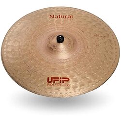 UFIP 16" Natural Series Crash Cymbal - NS-16N