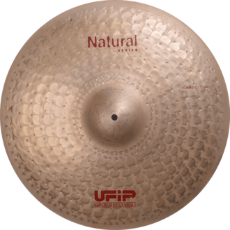UFIP 18" Natural Series Crash Cymbal - NS-18N