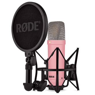 Rode NT1 Signature Pink Cardioid Condenser Microphone
