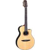 Yamaha NTX1200R Classical Acoustic-Electric Guitar w/Sitka Spruce Top