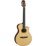 Yamaha NTX3-NT Acoustic-Electric Nylon-String Guitar Natural