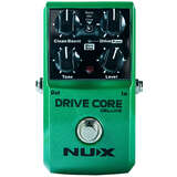 NU-X Core Stompbox Series Drive Core Deluxe Blues Driver Effects Pedal