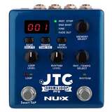 NU-X Verdugo Series JTC Drum & Loop Pro Dual Switch Looper Pedal
