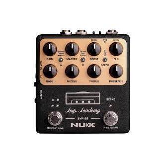 NU-X Amp Academy Guitar Pedal